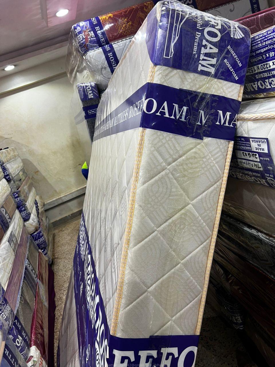 5×6/8inch Smart High Density Mattress
