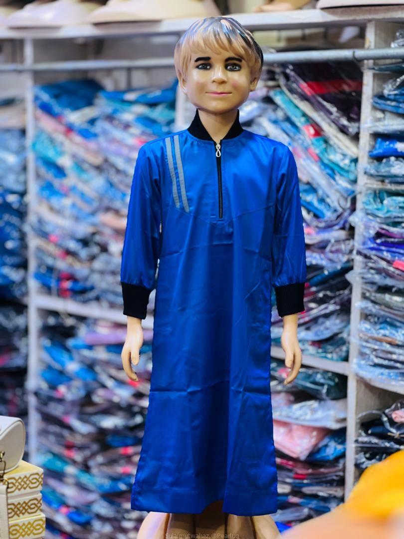 Kids kkanzus Indian kasweater at 80k