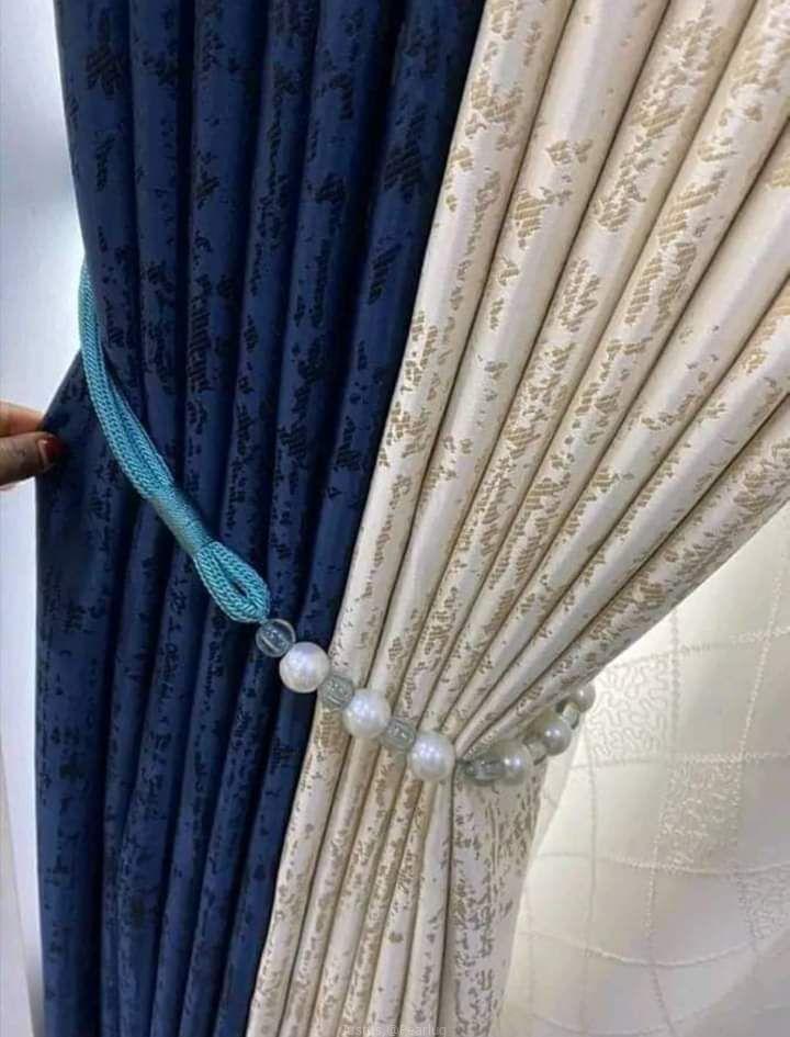 Curtains per meters