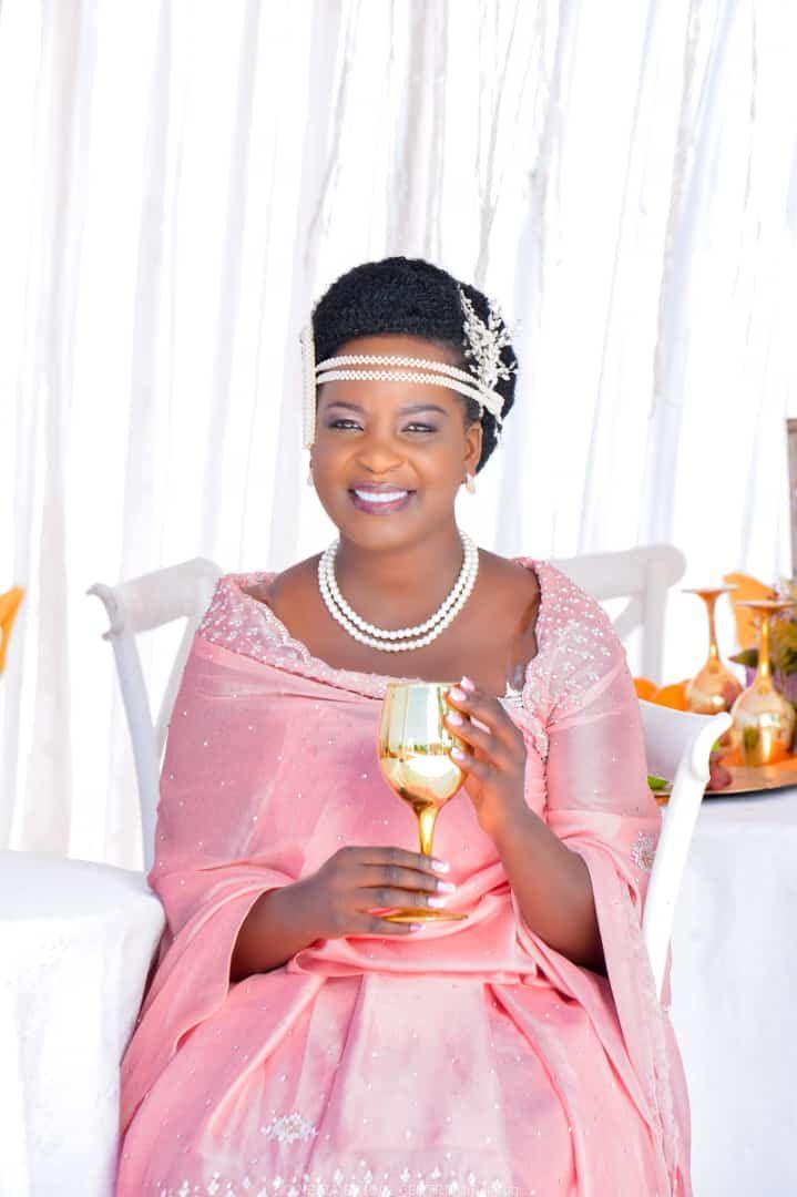 Simple Gomesis and kinyankole wear