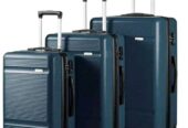 Suitcases and school bags available