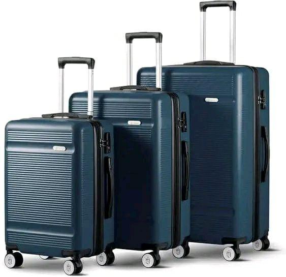 Suitcases and school bags available