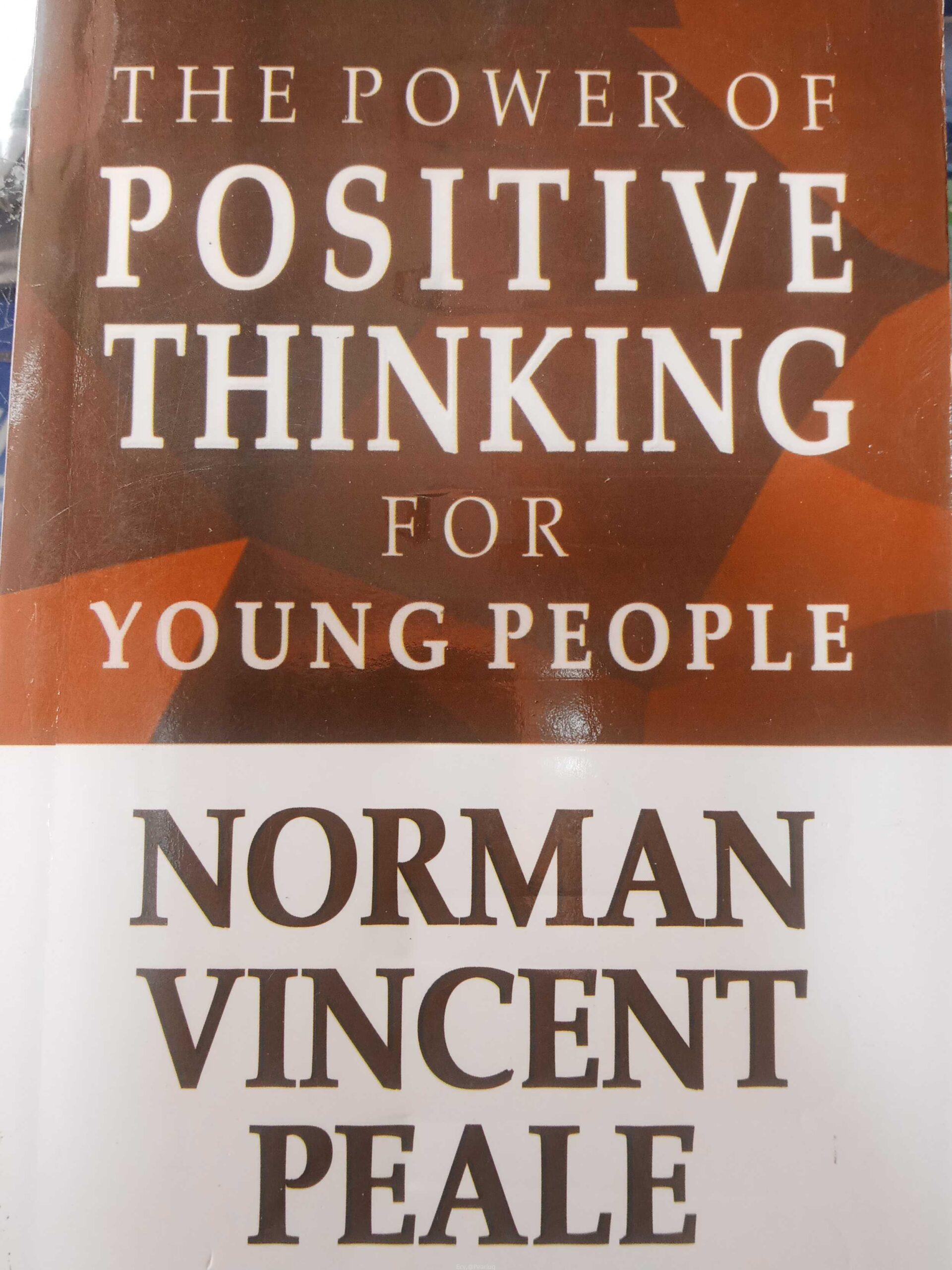 The power of positive thinking