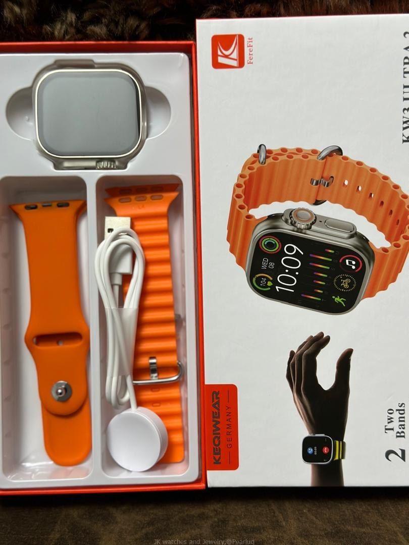 Smart watches