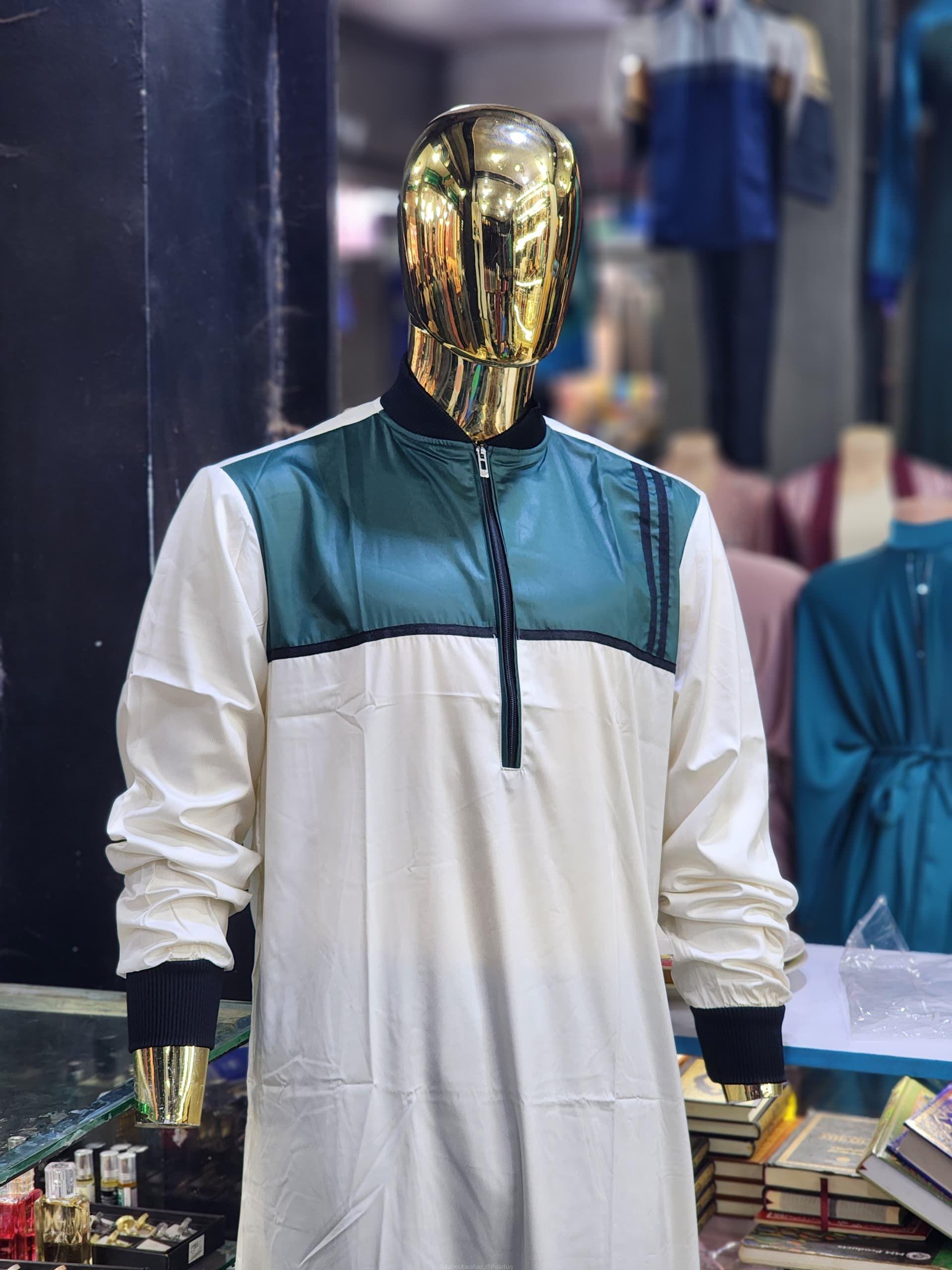 Kkanzu kasweater type India
