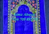 Prayer mats