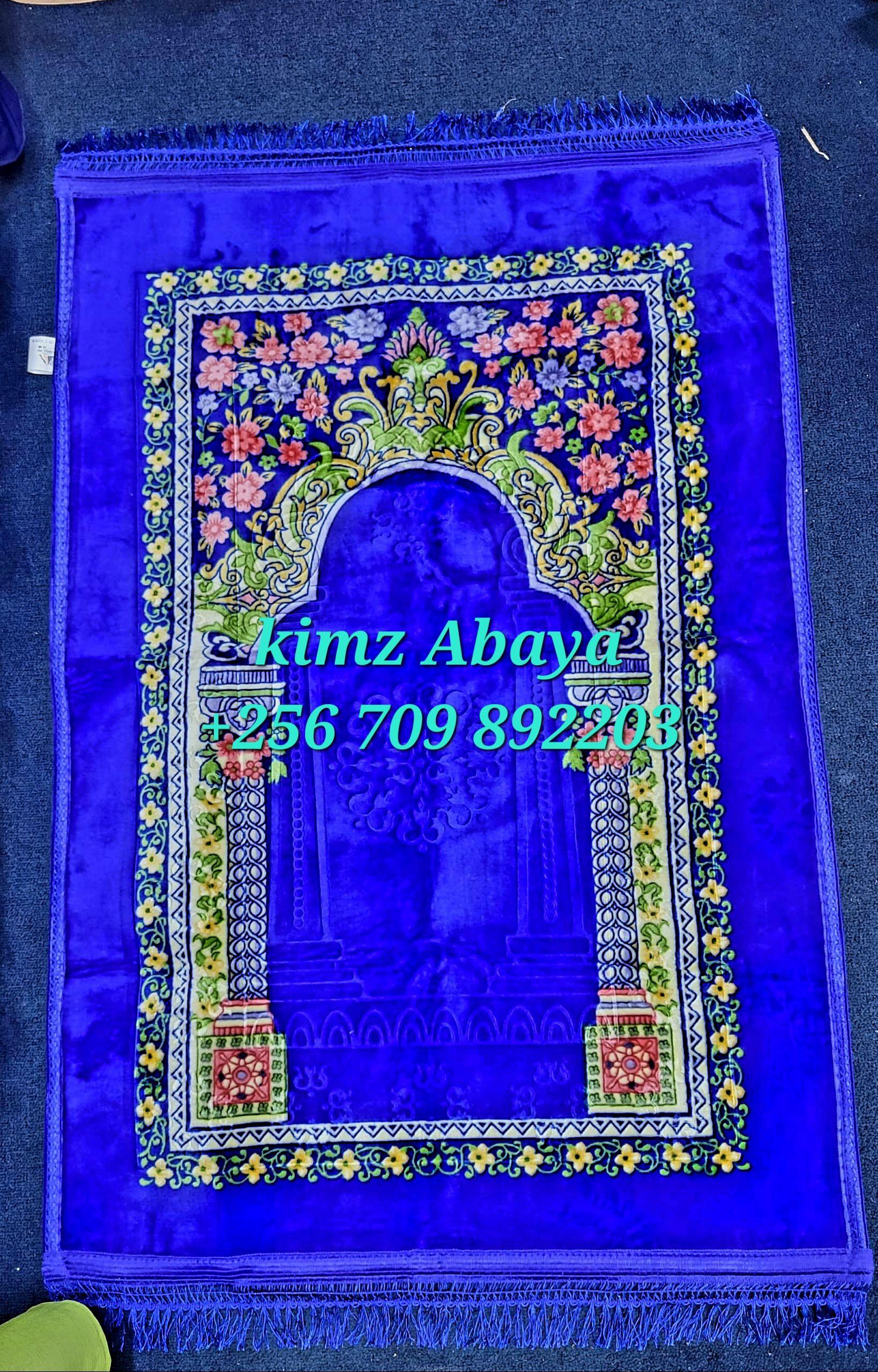 Prayer mats