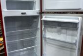 2 months used HISENSE 270 Litres #no box