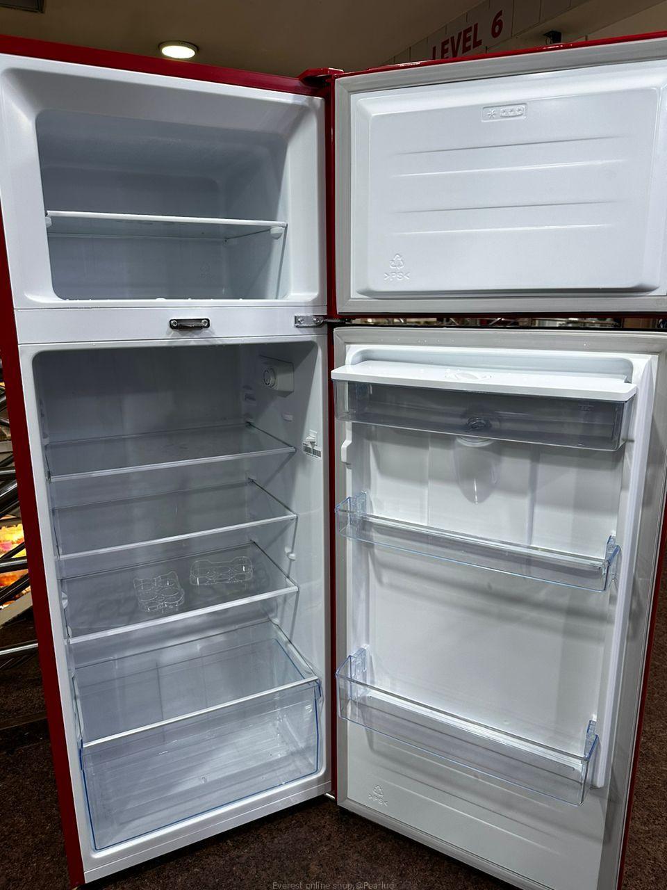 2 months used HISENSE 270 Litres #no box