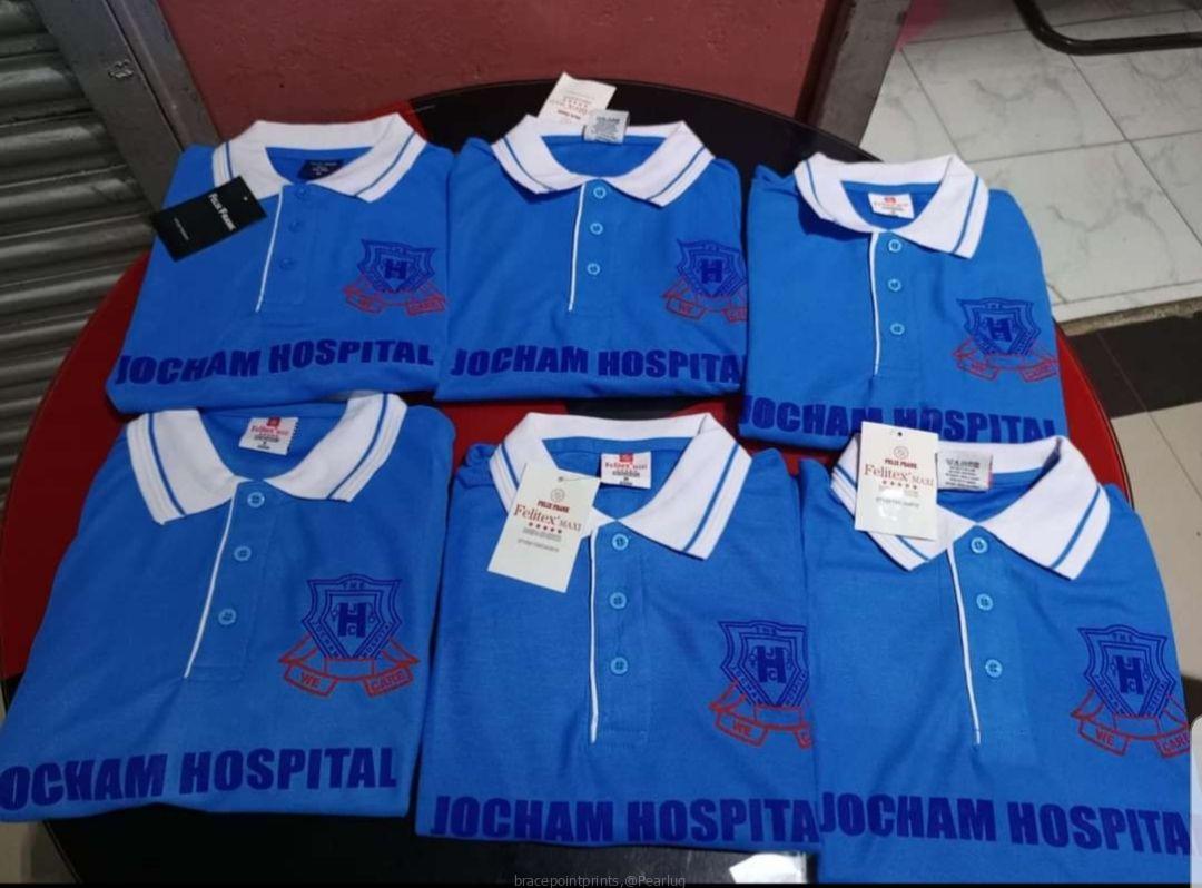 T shirts printing