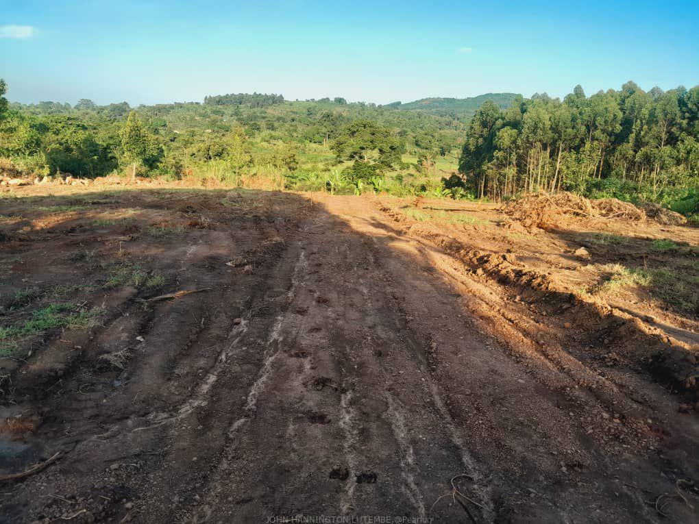 TITLED PLOTS FOR SALE LOCATED WAKISO GOBERO LUTISI