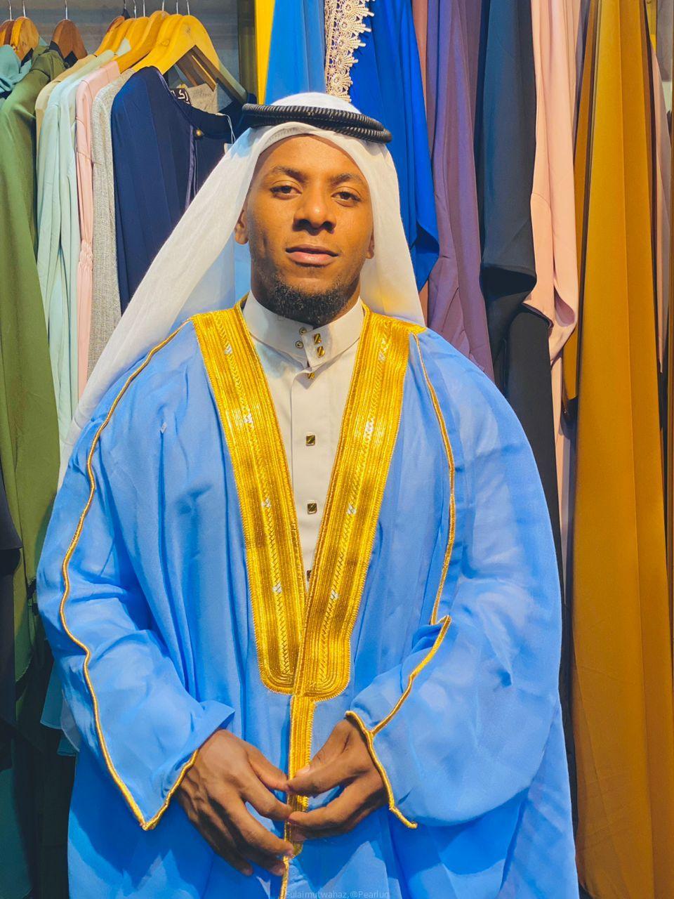 JUBA for All your islamic occasions