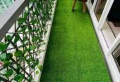 Grass carpet