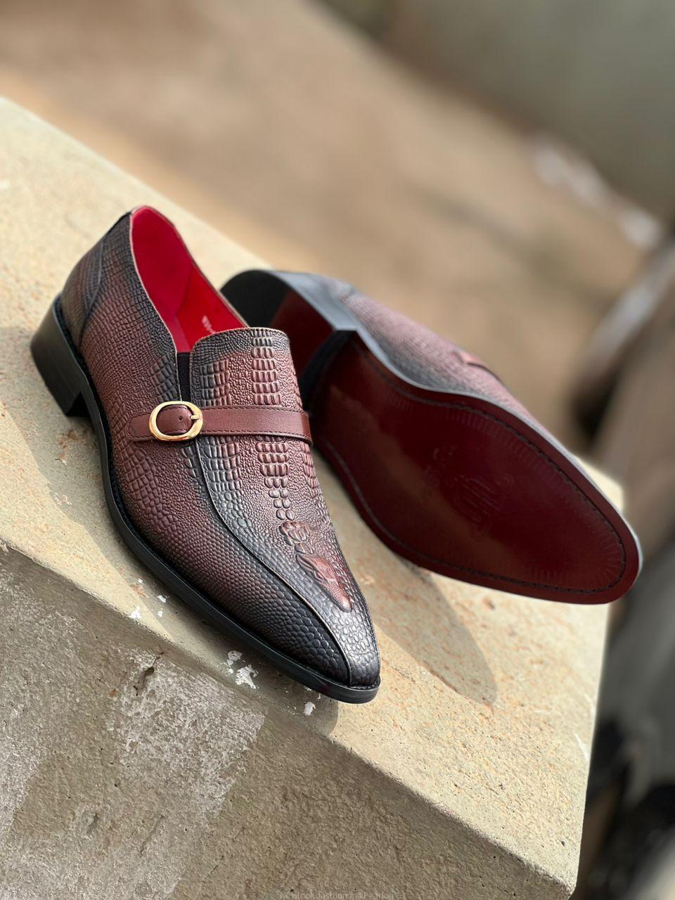 Gentle shoes
