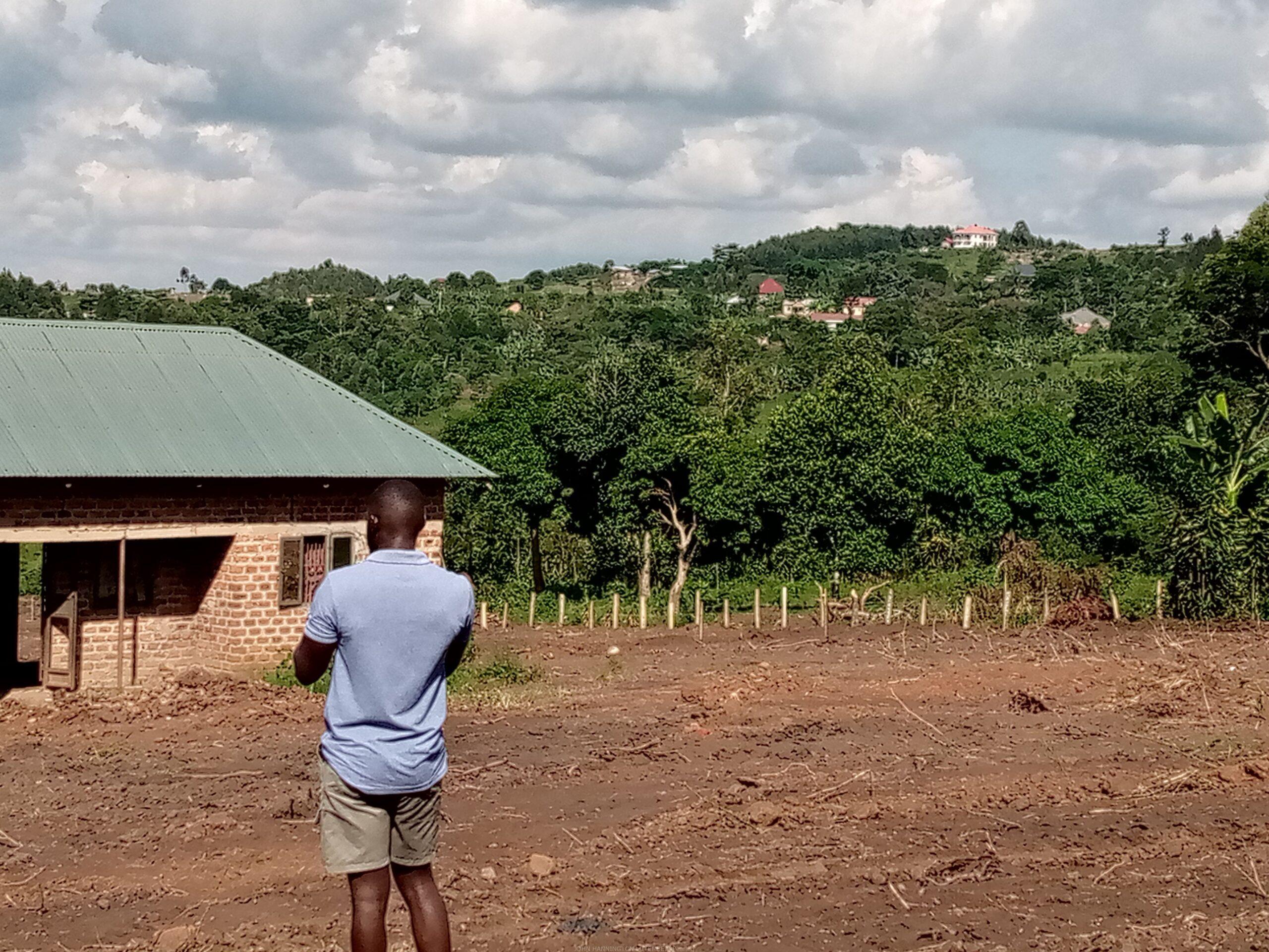 Commercial and Residential plots for sale located in Wakiso Namayumba town