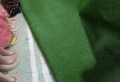 ARTIFICIAL TURF GREEN CARPET