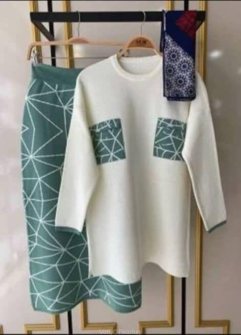 Two piece set