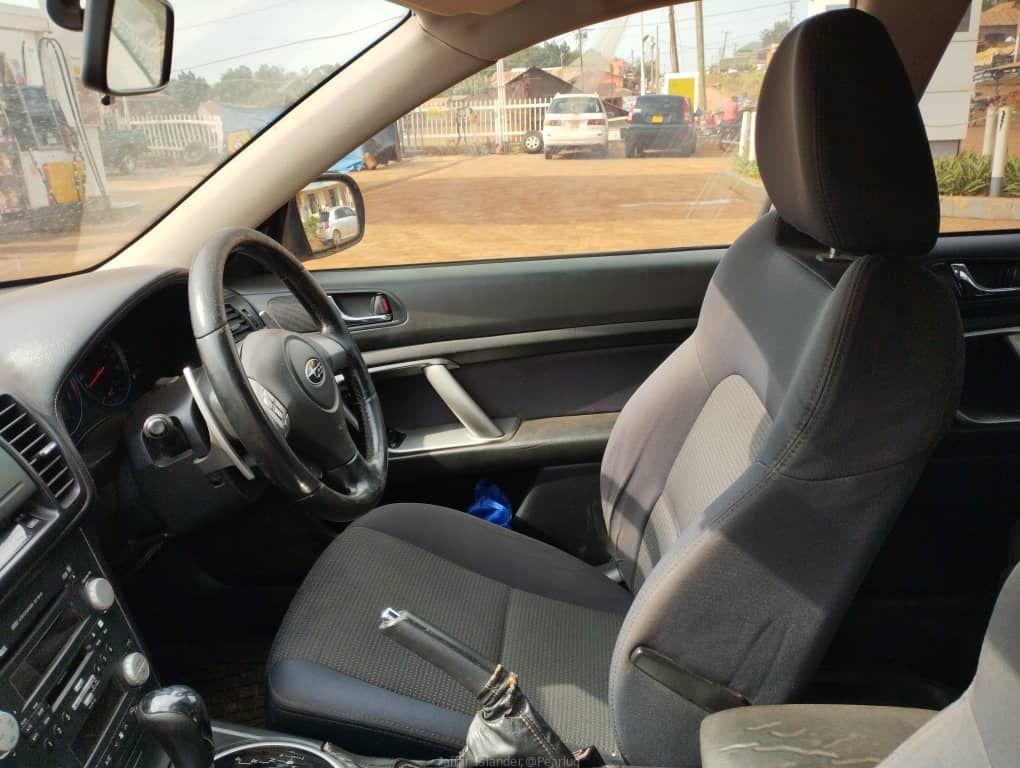 Subaru Legacy OutBack 2.0cc Model 2008