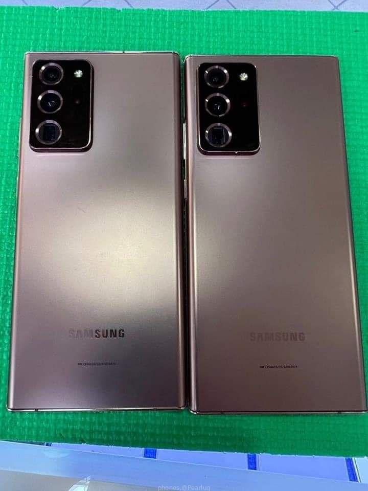 Samsung Galaxy Note 20 ultra
