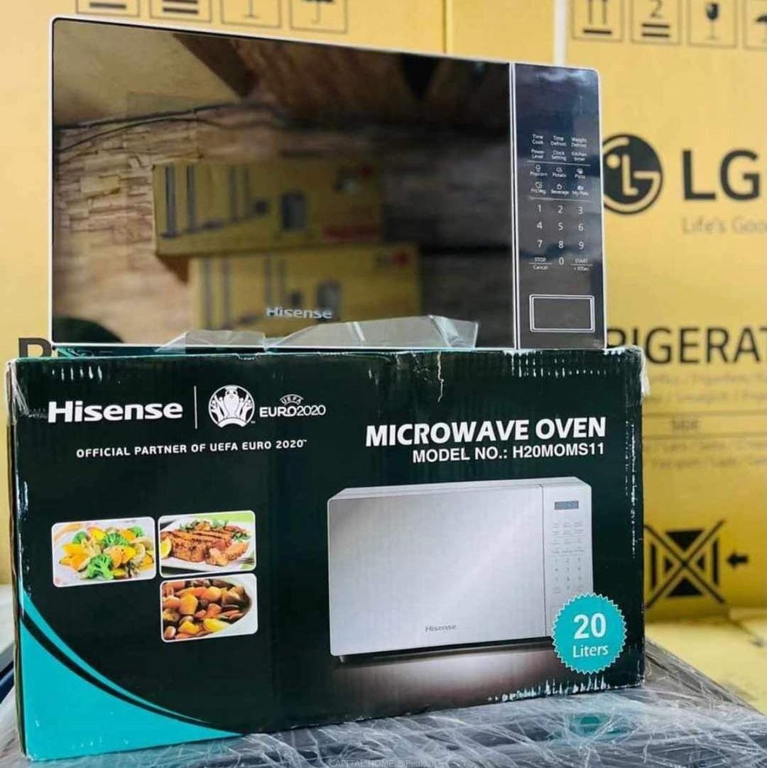 Hisense Microwave