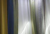 Curtains and nets