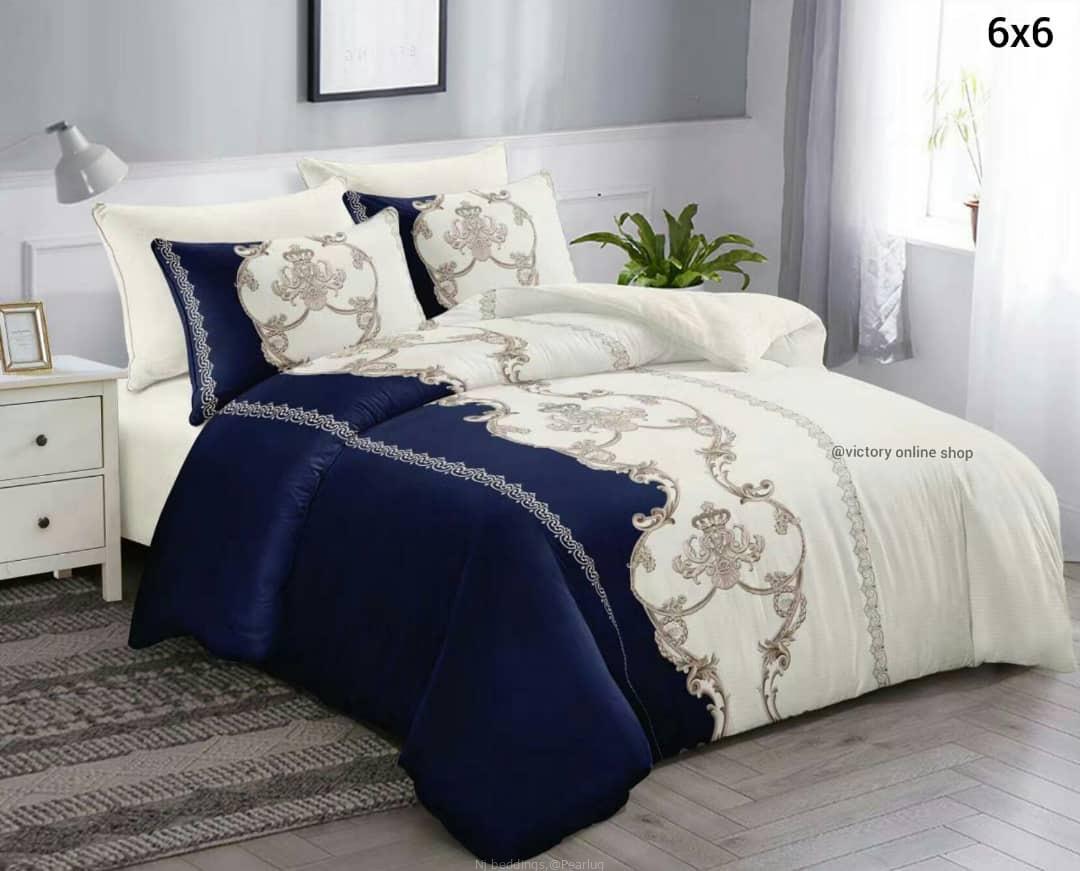6*6 duvet