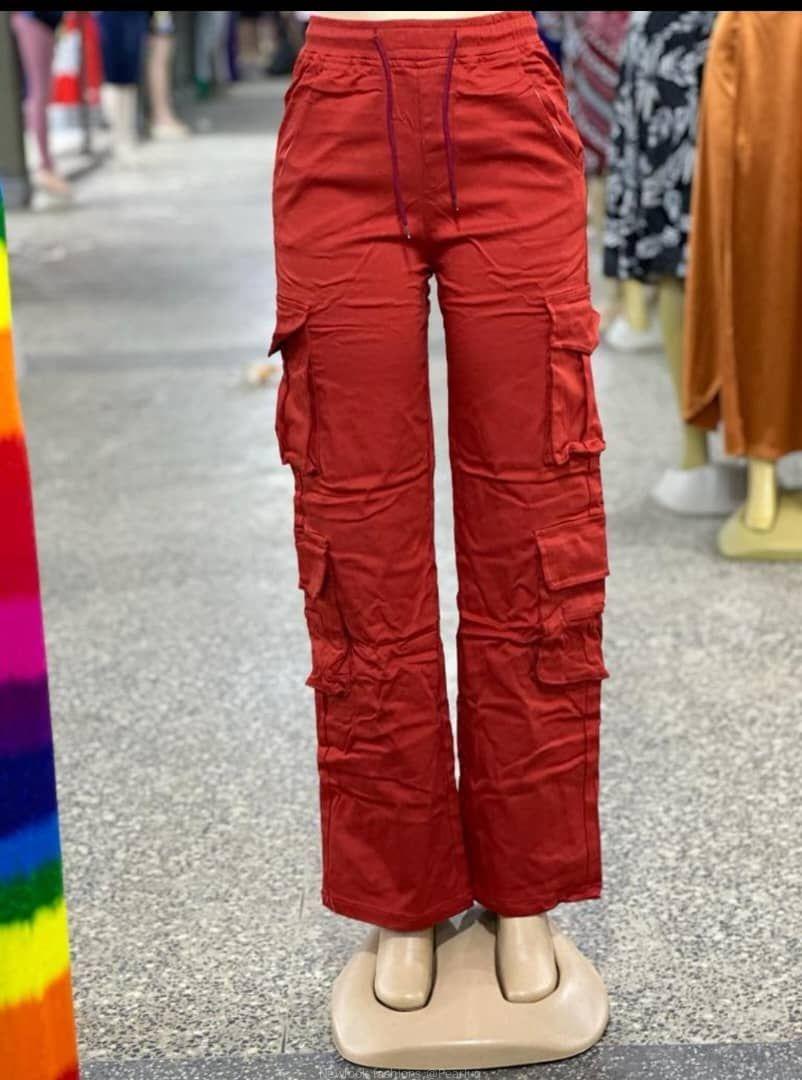 Cargo pants