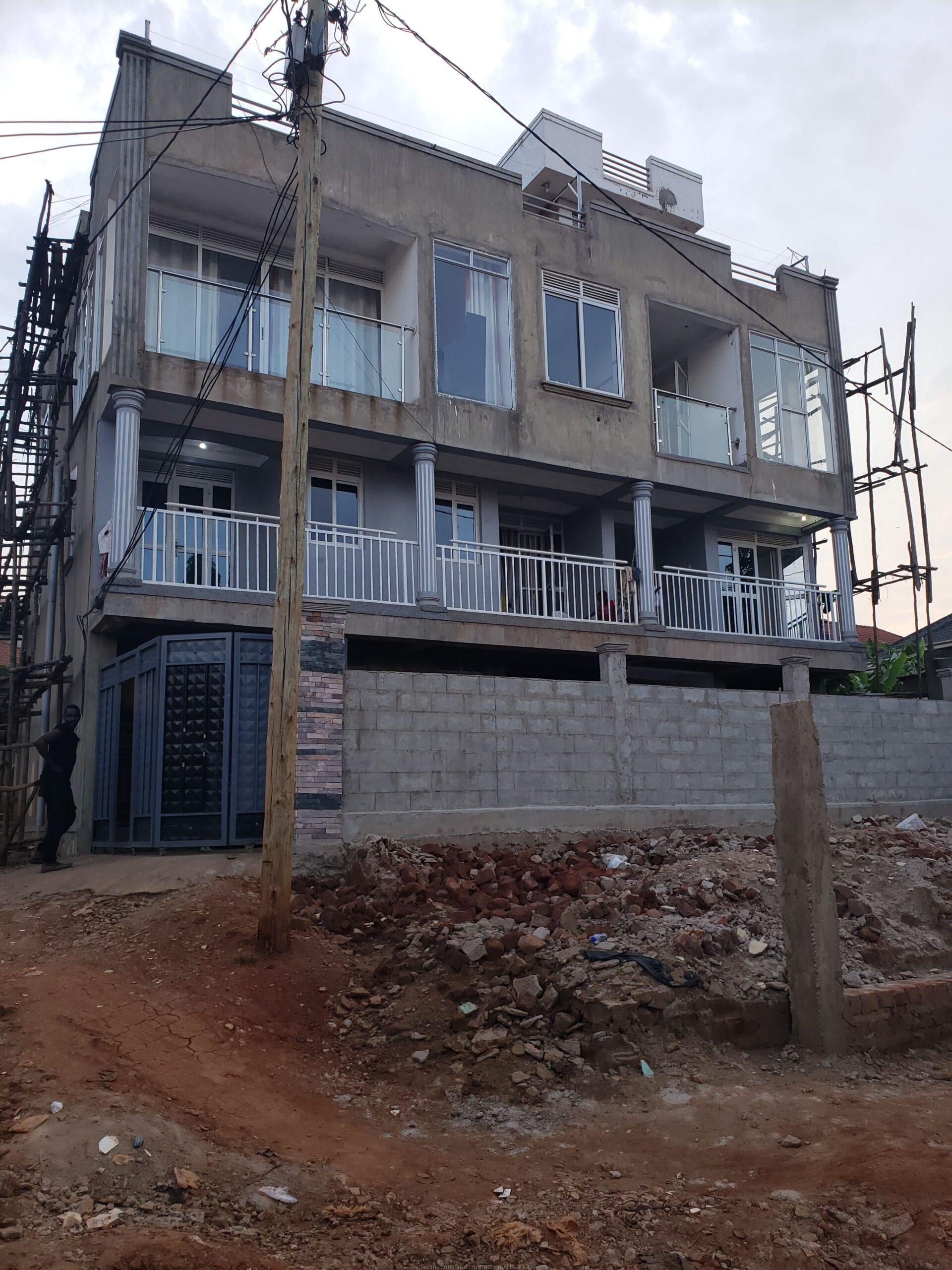 Fledmations and construction
