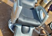 Barber chair