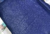 2curtains and with 1net 1.5*3m