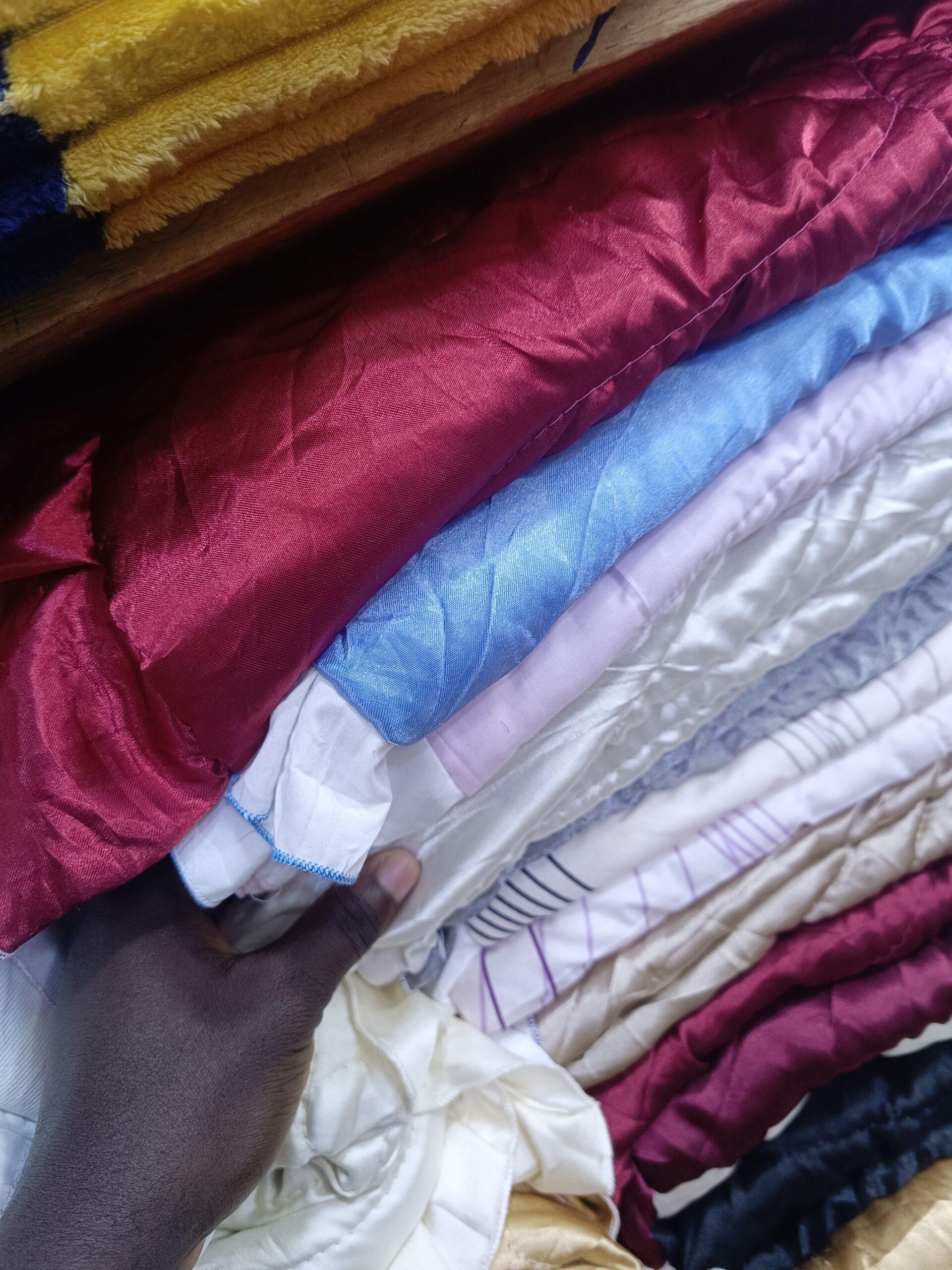 Silk Pillowcases-Apair