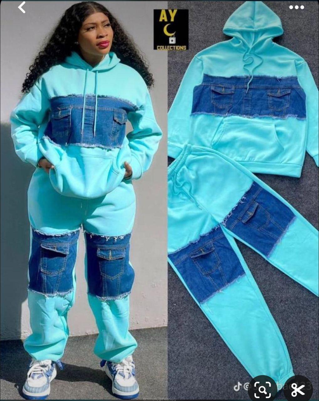 Two pieces