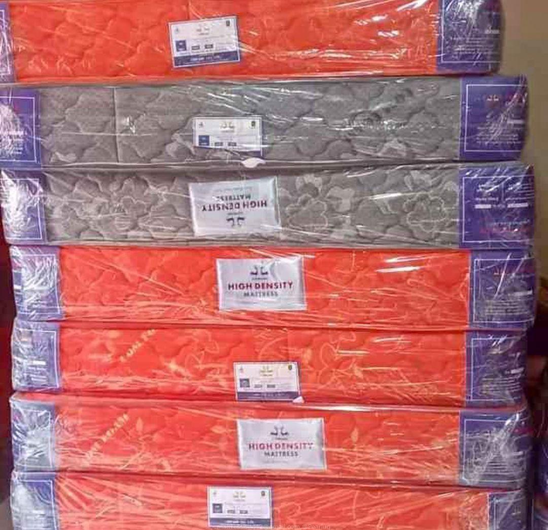 5×6 High Density Mattress -Comform