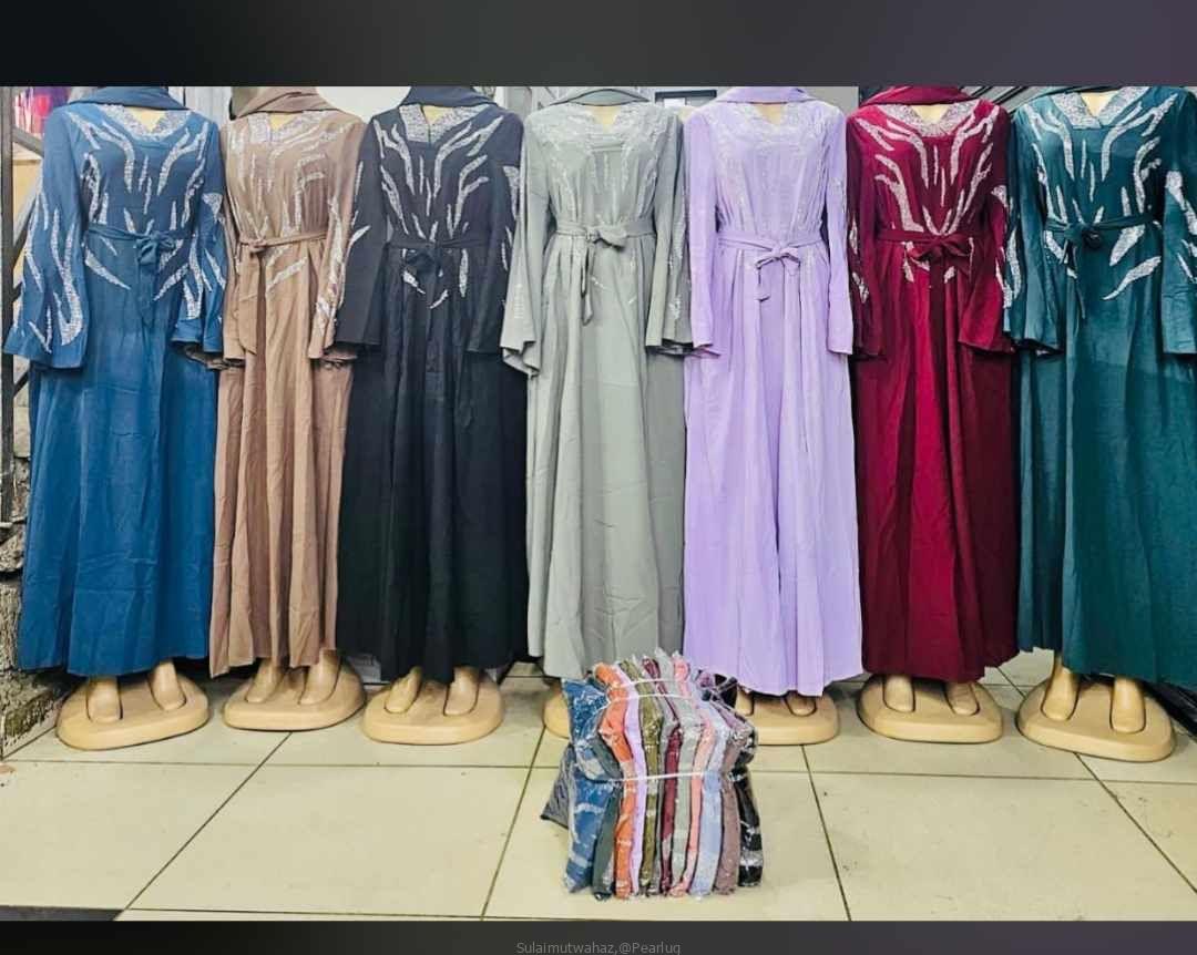 Habaayah hijab available