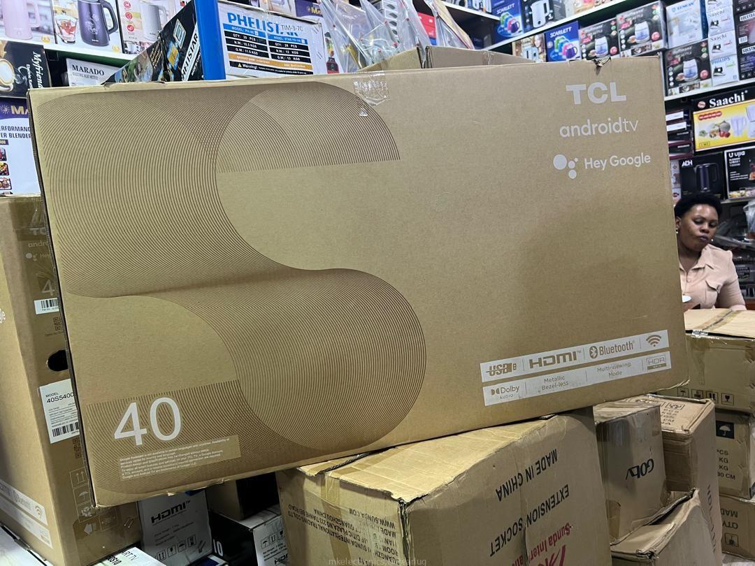 TCL 40INCHES ANDROID TV