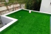Grass carpet
