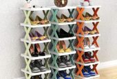 Shoe ruck plastic 5layers