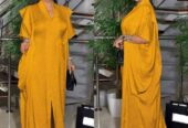 Long dresses