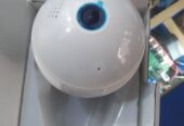 Bulb spy camera