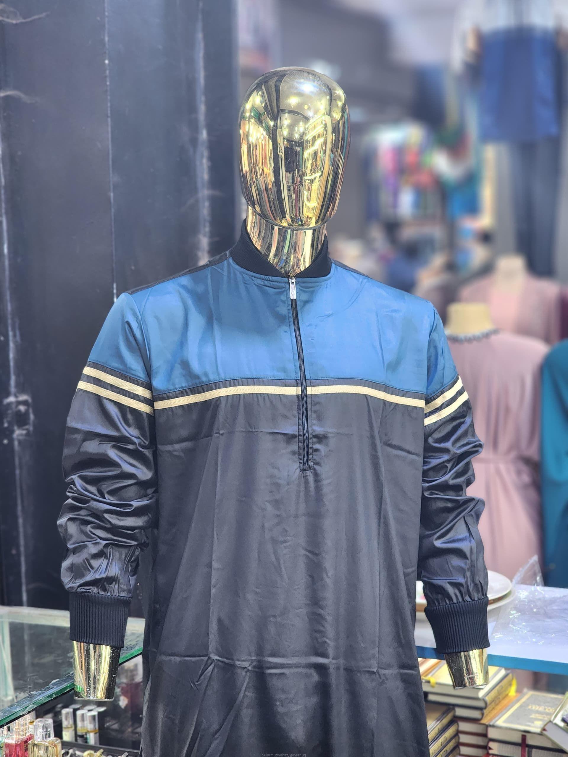 Indian kasweater kkanzu eid stock