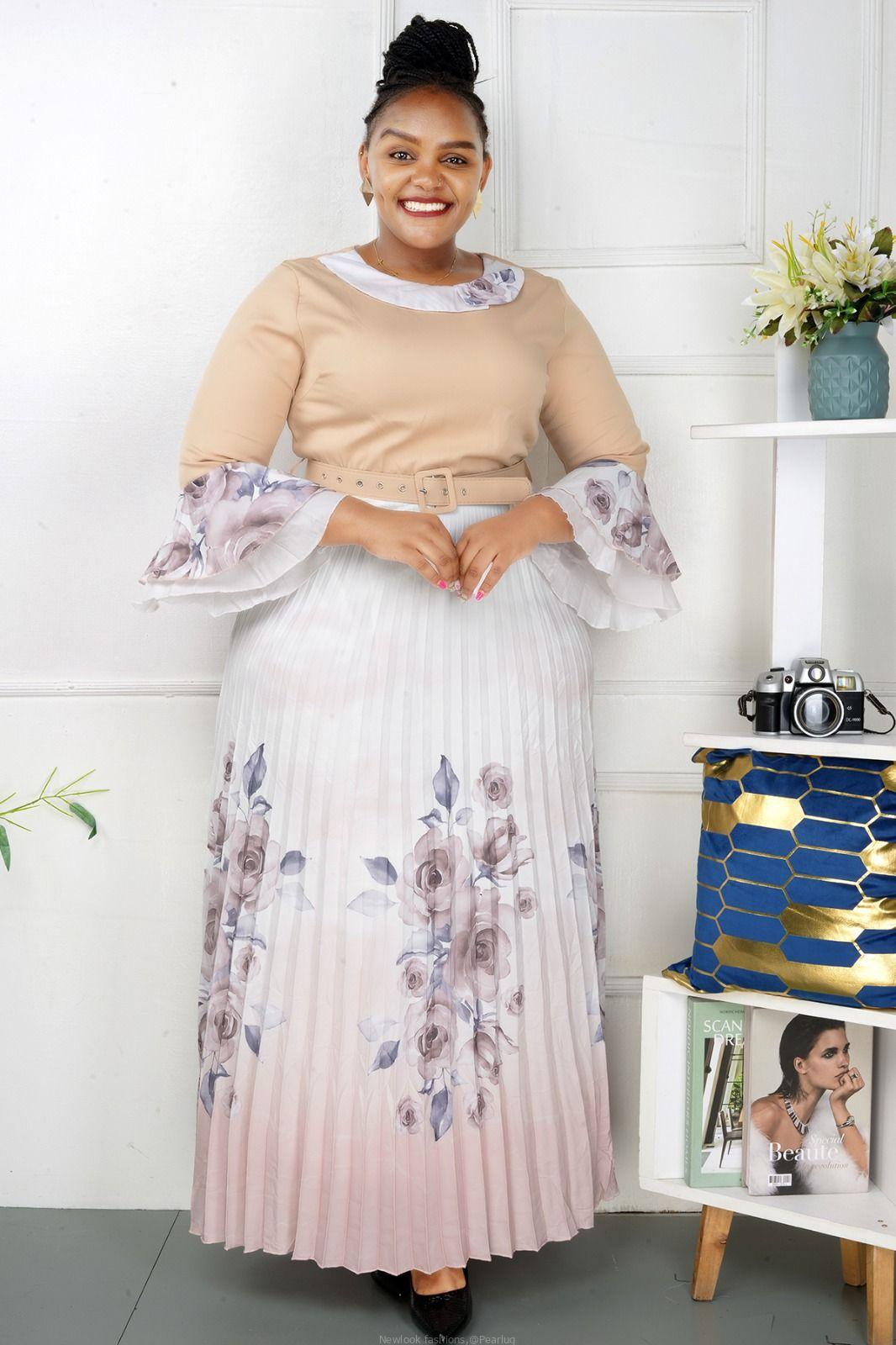 Long elegant dresses
