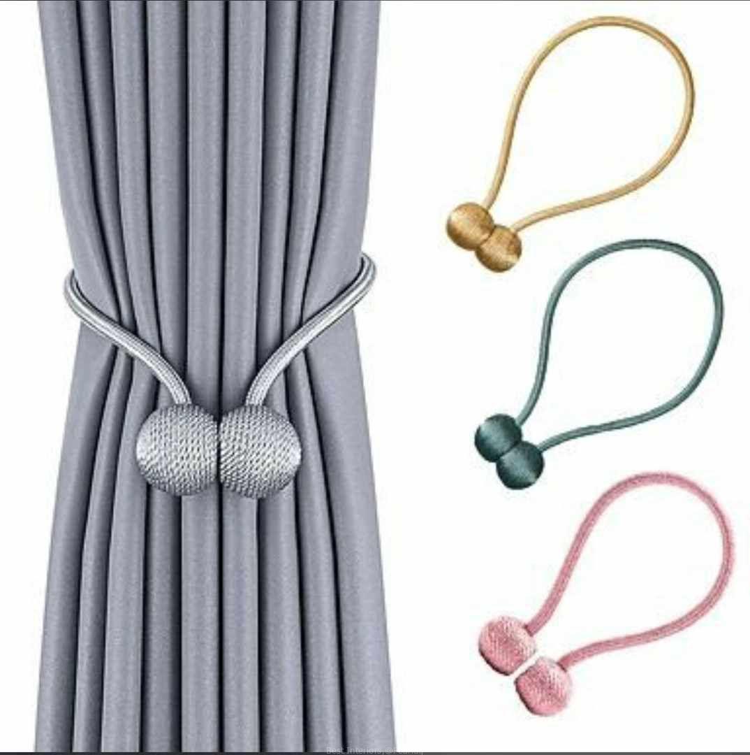 Modern curtains