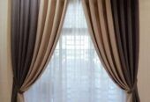 I sell curtains and cushions