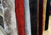 Shaggy carpet
