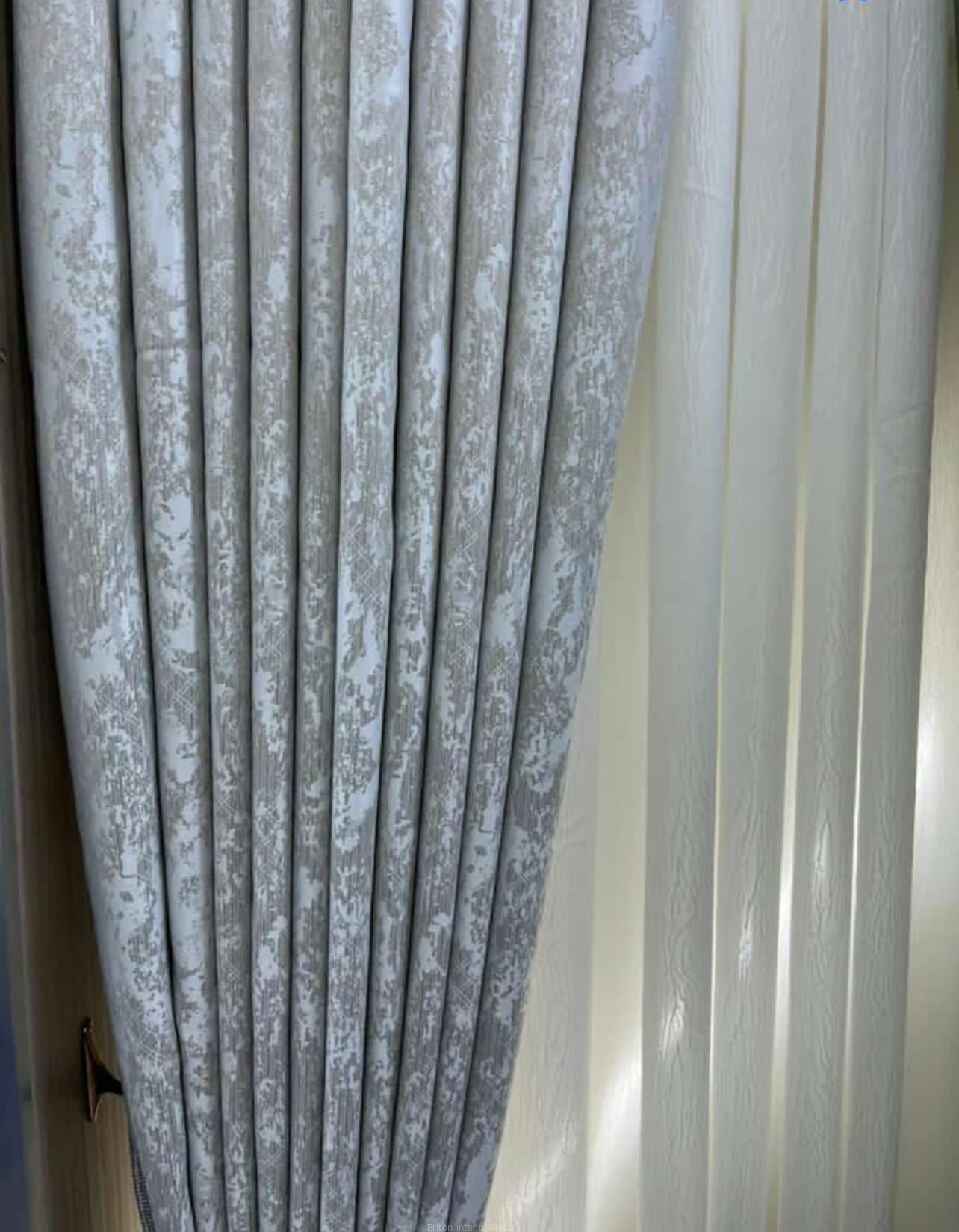 Modern curtains