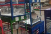 Popcorn machines