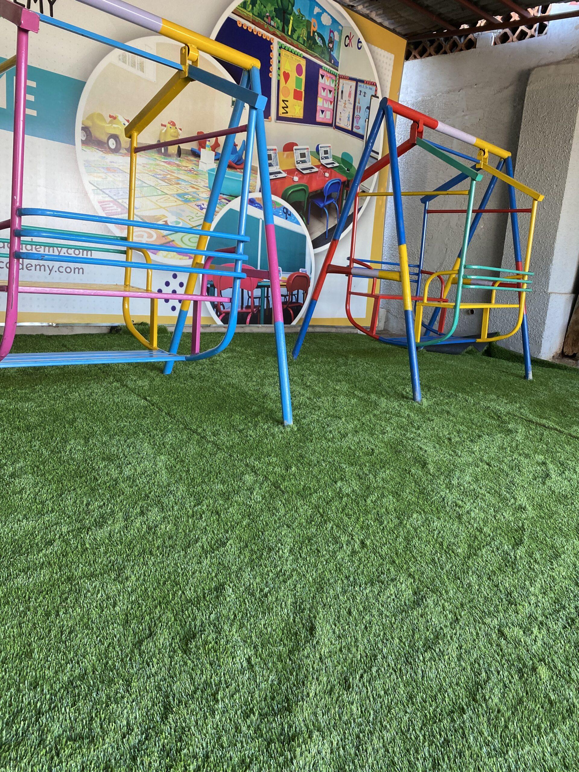 Artificial grass