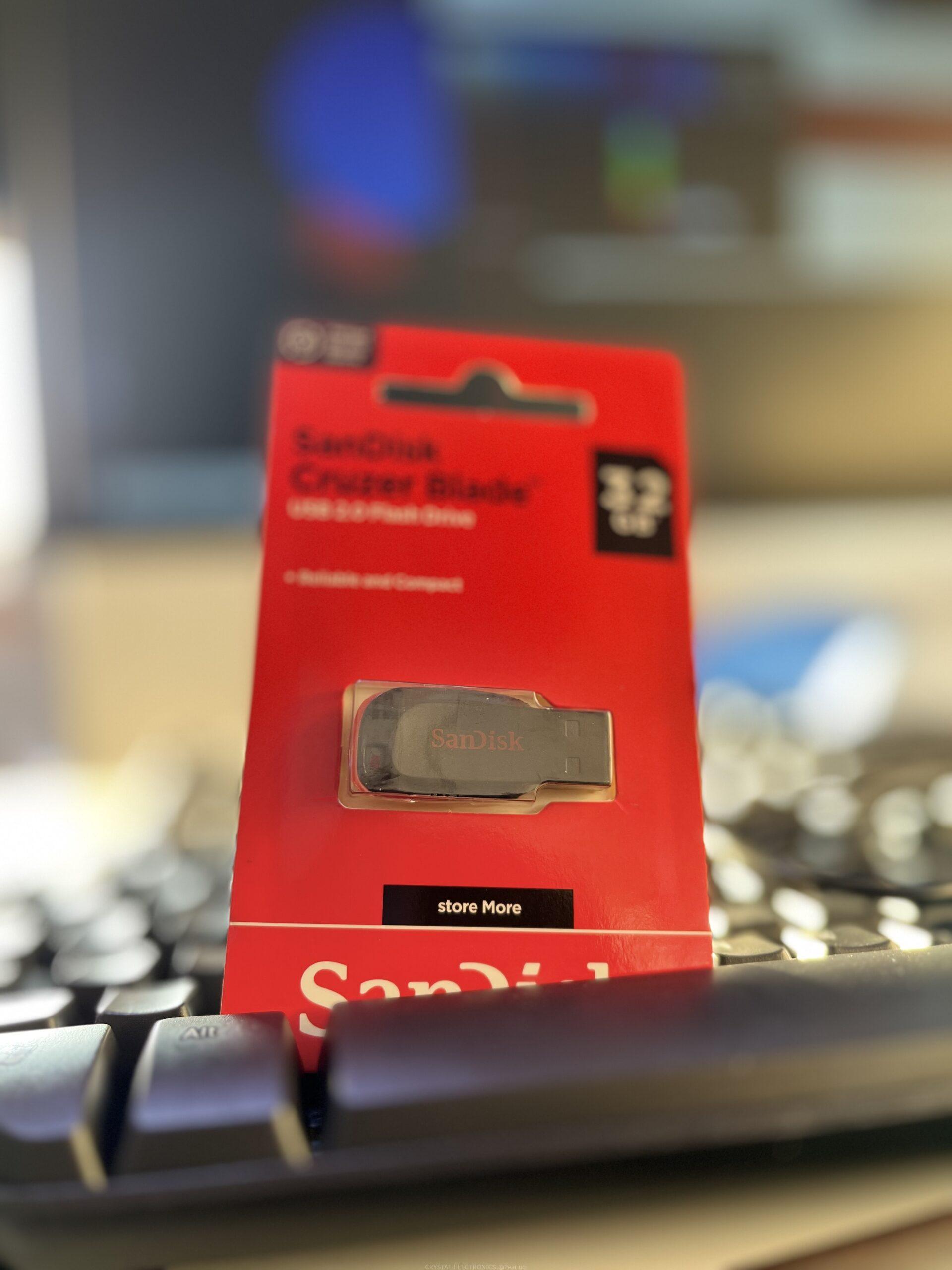 Flash disk