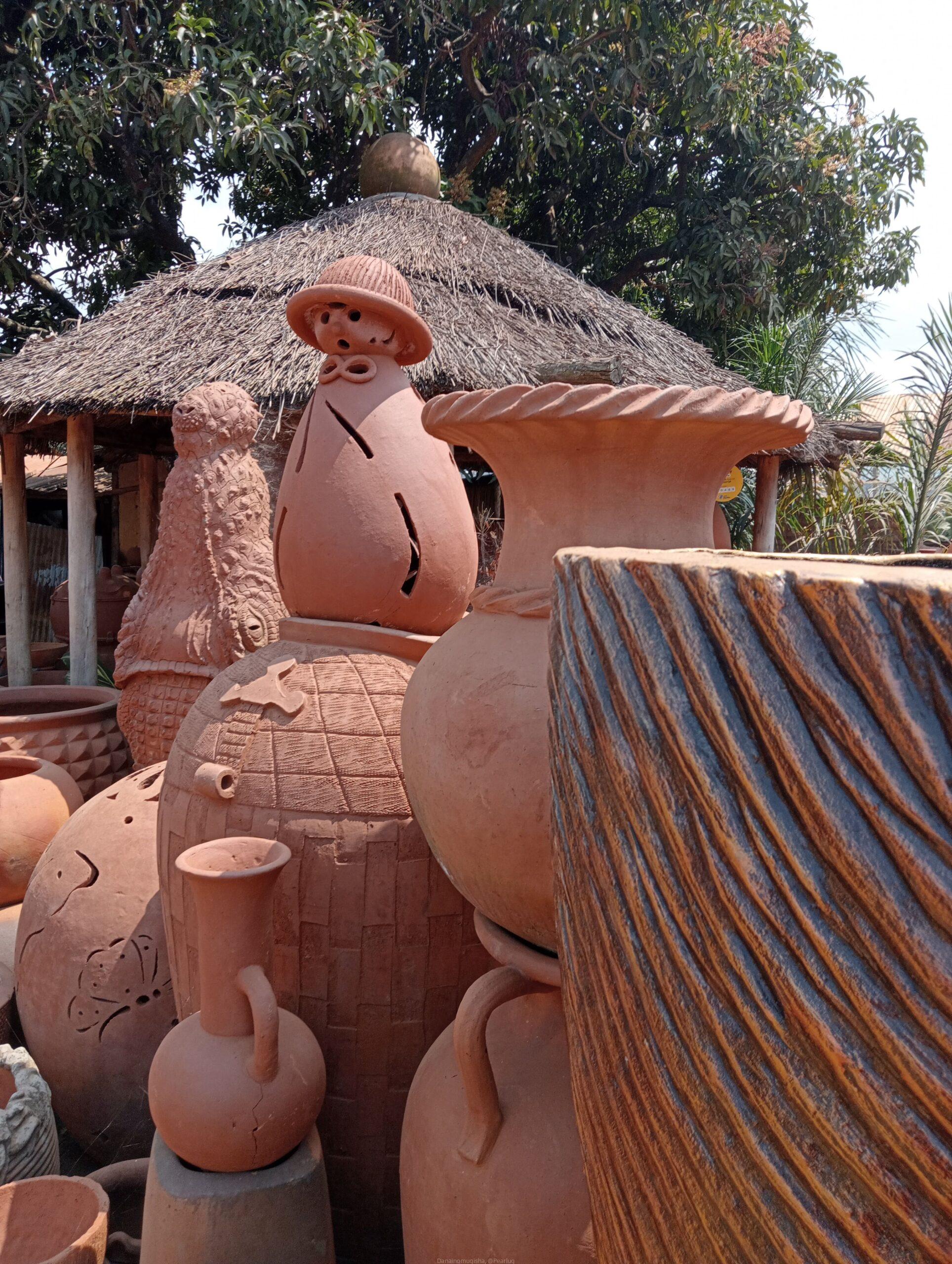 Mankid pottery