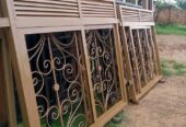 Sliding windows